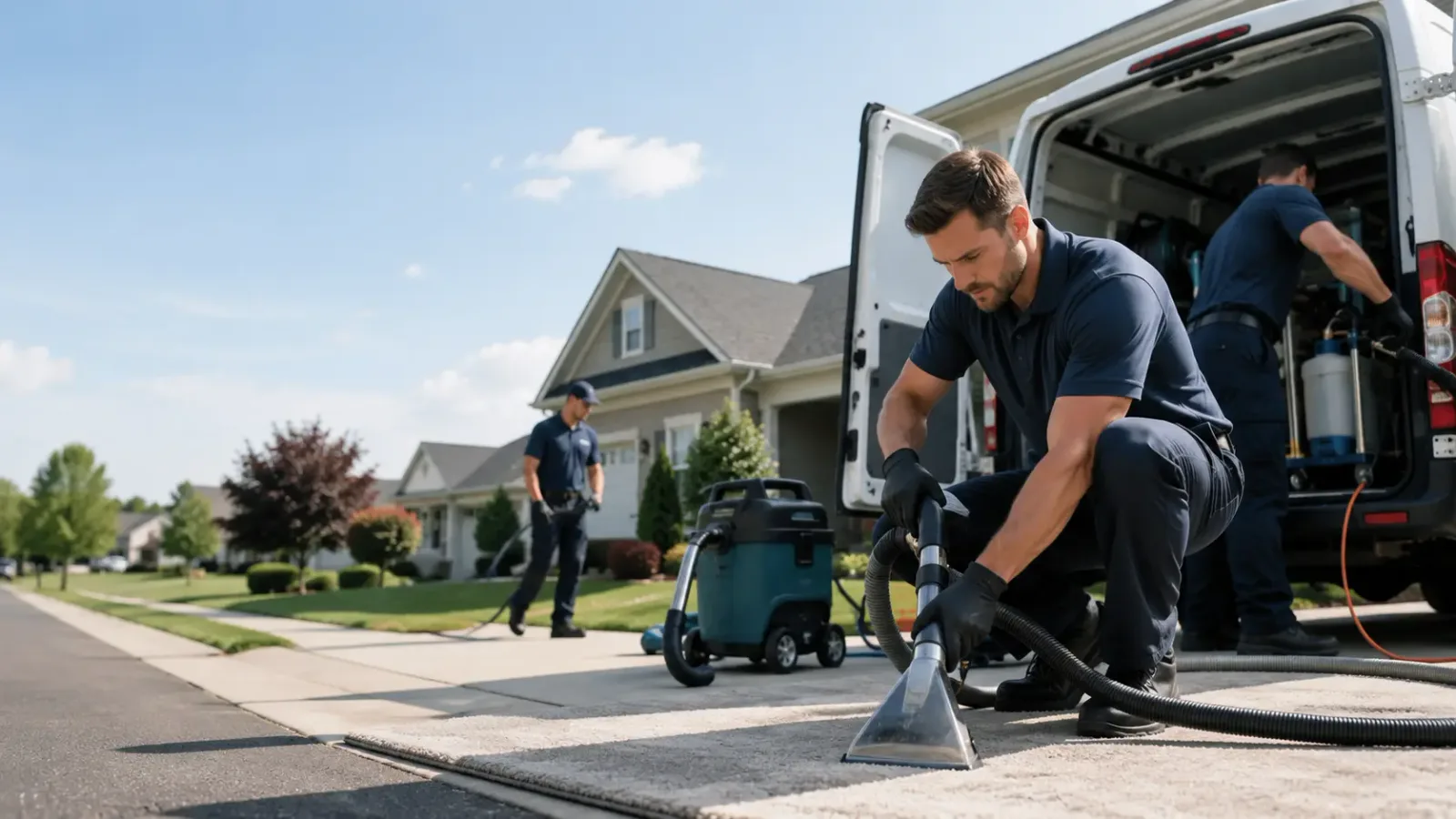 Pet Odor Removal service in Trout Lake, MI